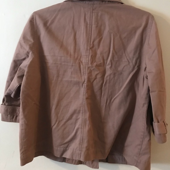 🚫SOLD🚫 Old Navy Spring Jacket - Picture 7 of 8